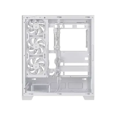 ASUS A31 PLUS ATX Mid-Tower Casing - White