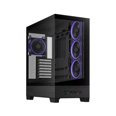 ASUS A31 PLUS ATX Mid-Tower Casing - Black