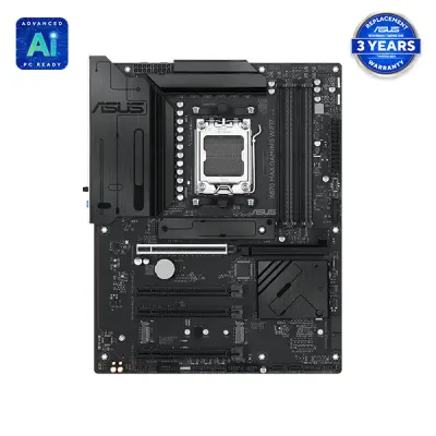 ASUS X870 MAX GAMING WIFI7 AM5 ATX Gaming Motherboard