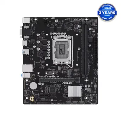 Asus PRIME H610M-R LGA1700 micro-ATX Motherboard