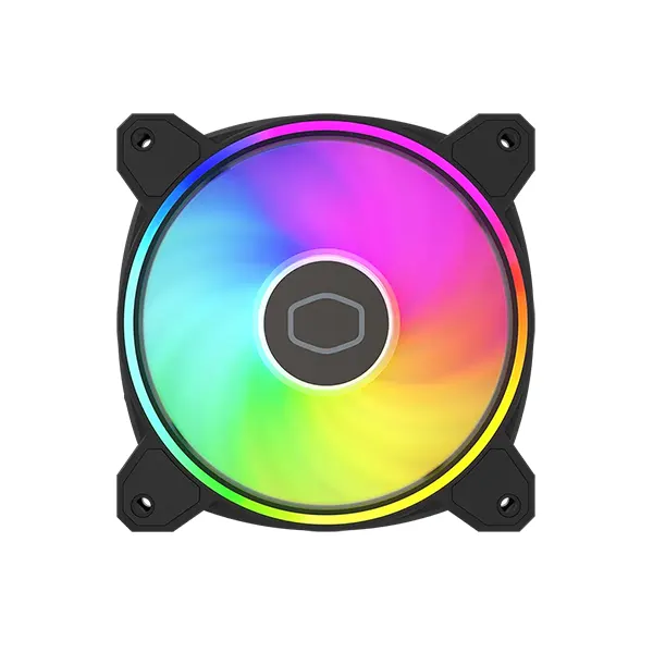 Cooler Master MasterFan MF120 Halo2 ARGB Casing Fan