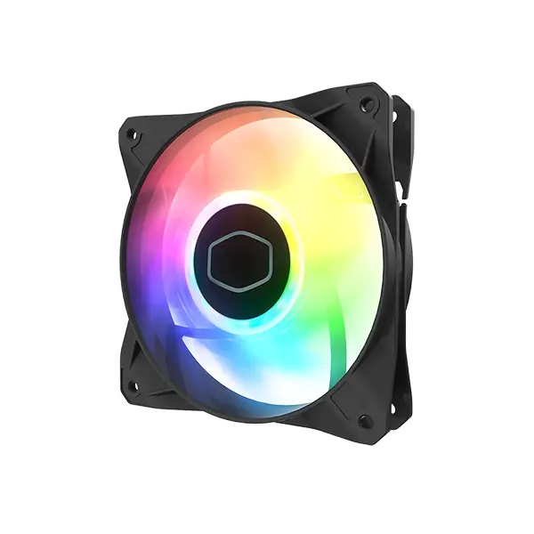 Cooler Master CF120 ARGB Case Fan - Black