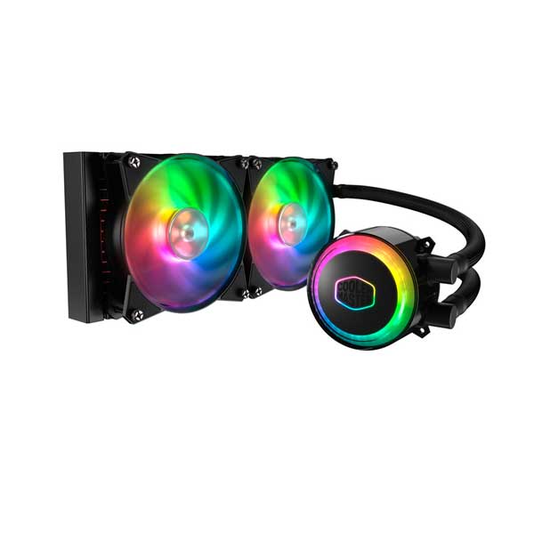 Cooler Master MLX-D24M-A20PC-R1 MasterLiquid ML240R RGB CPU Cooler